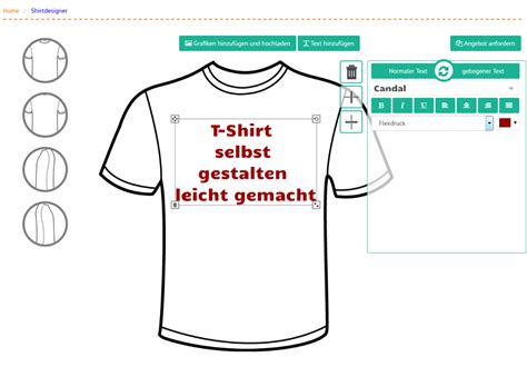 【ᐅᐅ】T shirts entwerfen • Top 5 Modelle im Detail