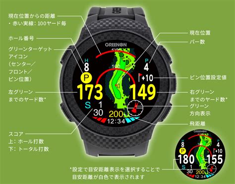 【おすすめゴルフ距離計】グリーンアンジュレーション機能搭 …