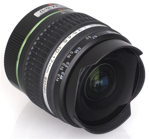 【お買得！】 10-17mm Review smc PENTAX-DA F/3.5-4.5 FISH-EYE Fish-Eye …