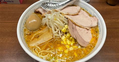 【ラーメン一番】小竹向原で大人気の濃厚ラーメン