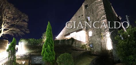 【公式】GIANCALDO（ジャンカルド） 空間と景色