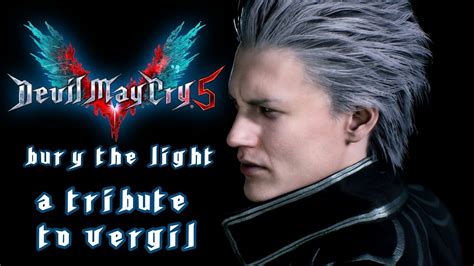 【其他】Vergil 戰鬥曲《Bury The Light》歌詞中文翻譯 @惡魔獵 …