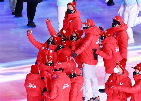 【北京五輪閉会式】カーリング藤沢五月大人気 日本代表他競技関係者からツーショット求められる - 北京オリンピック2024 …