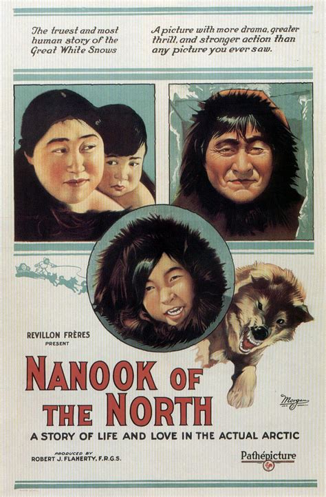 【北方的纳努克】【1080p】【5.47 GB】【Nanook.of.the.North…