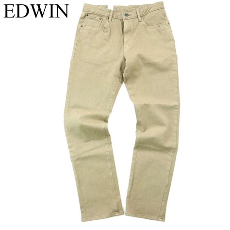 【楽天市場】【中古】未使用品 エドウィン EDWIN 未使用 ED503 …