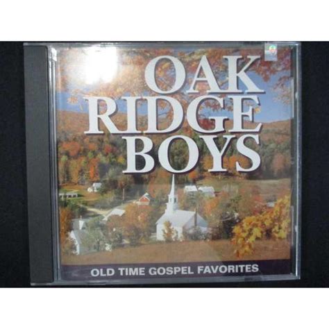 【楽天市場】【中古】 【輸入盤】Oak Ridge Boys Gospel …