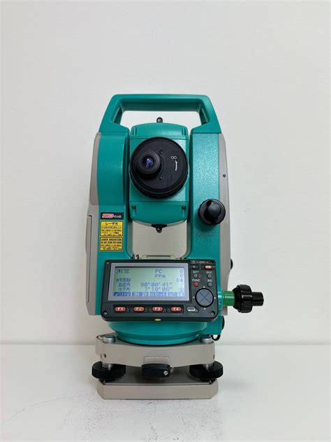 【楽天市場】新品純正品 SOKKIA-TOPCON ソキアトプ …