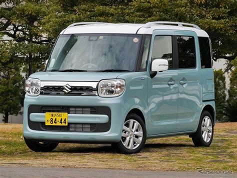 【水野和敏が斬る!! ハイト系軽自動車比較】王者N-BOXにスペーシアはどう挑むのか？ - YouTube