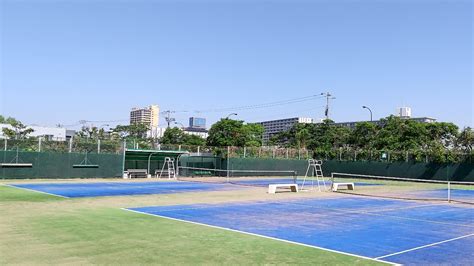 【硬式🎾練習会(ダブルス)＠東尾久運動場庭球場】 東京都 東尾久運動場庭球場のテニスオフ会・練習 …