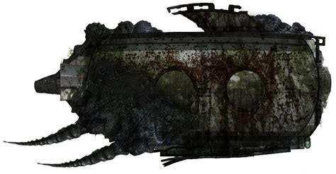 【翻译】Barotrauma wiki 物品-武器部分（ITEMS-Weapons）