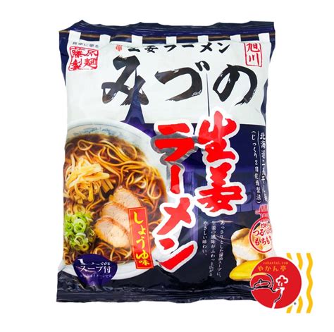 【老舗の生姜ラーメンをご家庭で！】 昭和42年創業、旭川の老舗「生姜ラーメンみづの」の看板メニュー …