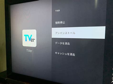 【解決方法】TVerをテレビで見れない・見れなくなった【そし …