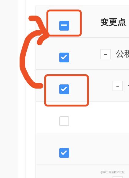 【踩坑向】antd Table组件的 getCheckboxProps - 掘金 - 稀土掘金