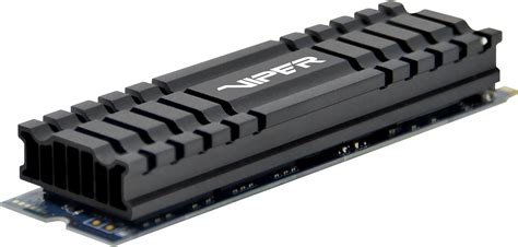 【開箱簡測】Patriot 博帝 VIPER VPN100 512GB M.2 2280 NVMe …