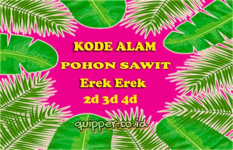 【2024】 Code alam mematahkan ranting pohon 2d 3d 4d