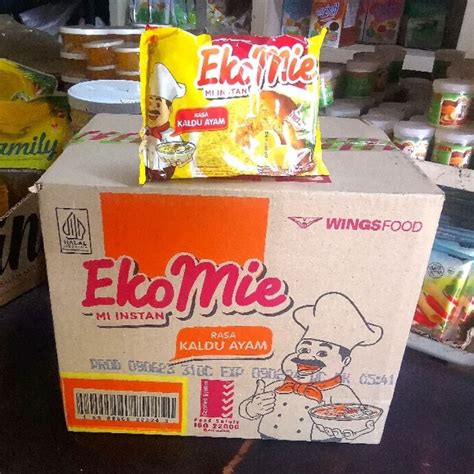 【2024】 Harga eko mie 1 dus terbaru desember 2023