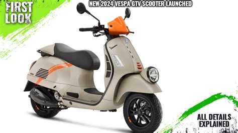 【2024】 Vespa scooter images