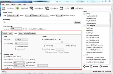 【2024保存版】Handbrakeで出力画質が劣化 ... - MacX DVD