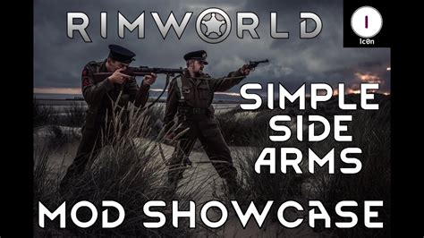 【A17 Mod推荐】 Simple sidearms【rimworld吧】_百度贴吧