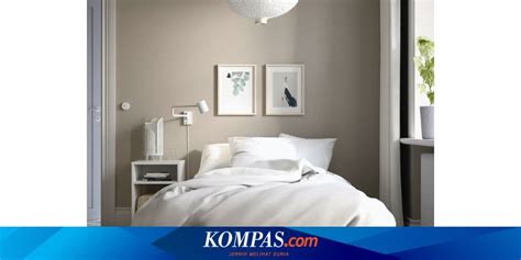 【Baru】 Ciptakan kamar idaman bergaya minimalis dengan 5 produk dari