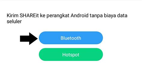 【Cara mengirim shareit lewat bluetooth tanpa】 Kasus memiles terbongkar