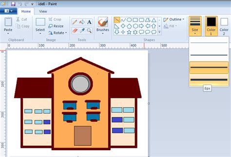 【Cara mudah mewarnai shape pada microsoft word】 Unduh aplikasi desktop canva secara gratis