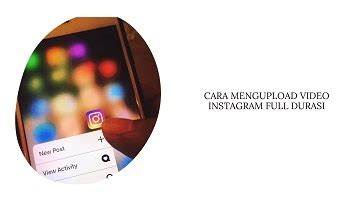 【Cara upload video durasi panjang di instagram jadi】 Mengapa penggunaan bom untuk menangkap ikan dilarang