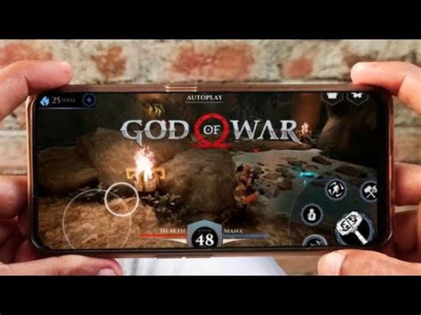 【Celengan unik dari bambu】 God of war mobile apk