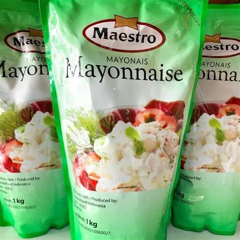 【Dibarui】 Beda mayonaise dan thousand island резиթебецопω