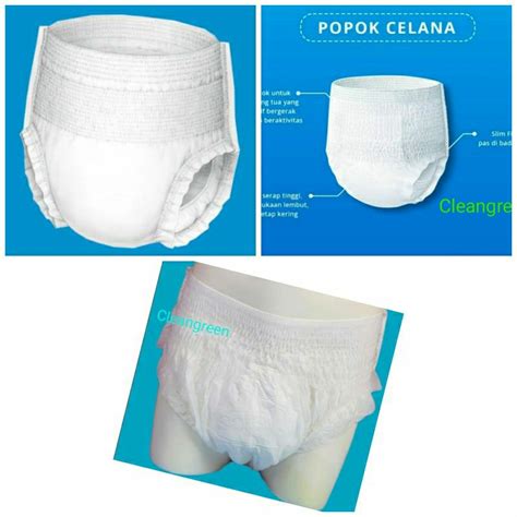 【Diperbarui】 Pampers celana dewasa xl