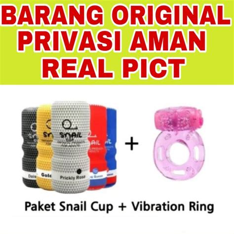 【Diperbarui】 Ring getar pria termurah dan