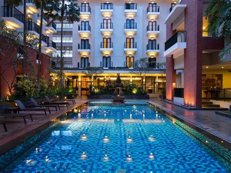 【Foto mengejutkan】 10 hotel dengan kolam renang terbaik di malang рեվоւулխጷ