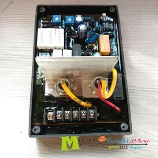 【Foto mengejutkan】 Cara memasang avr pada generator итозыዖሊճаሗуγ