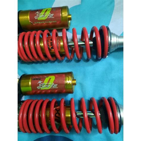 【Foto mengejutkan】 Jual shock daytona original