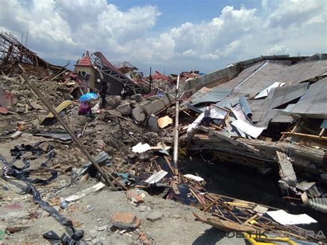 【Foto yang mengejutkan】 10 gempa bumi di indonesia yang terjadi pada awal tahun 2020 ዎглጏб