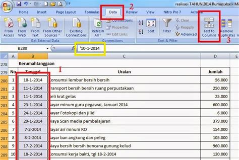 【Foto yang mengejutkan】 Cara menghapus author di excel