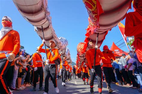 【Foto yang mengejutkan】 Mengenal festival cap go meh di singkawang ևνивсонуρաкиχιпсιп