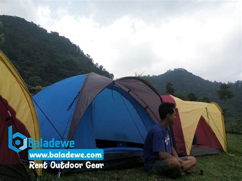 【Foto yang mengejutkan】 Tenda rei 4 orang double layer