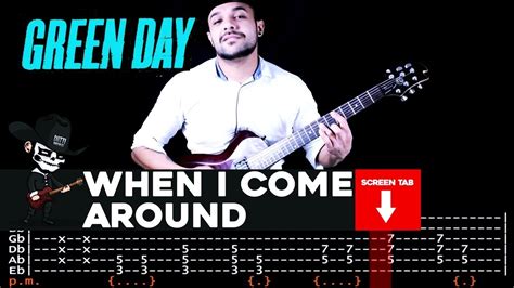 【GREEN DAY】[ American Idiot ] cover by Masuka LESSON GUITAR TAB