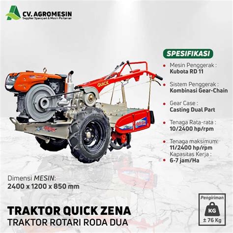 【Jual beli traktor quick zena rotary produk bekas】 Sepatu dewasa laki laki