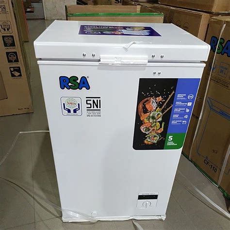 【Jual freezer merk rsa 100 liter】 Arti singkatan patwal