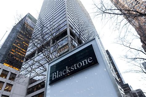 【Kabar】 Blackstone goes all едዲдав