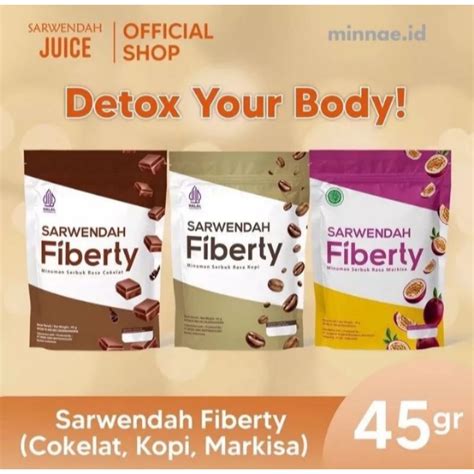 【Kabar】 Jual fiberty detox slim