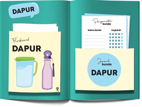 【Kabar】 Materi belajar siap pakai