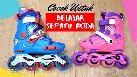 【Kabar】 Sekolah sepatu roda anak