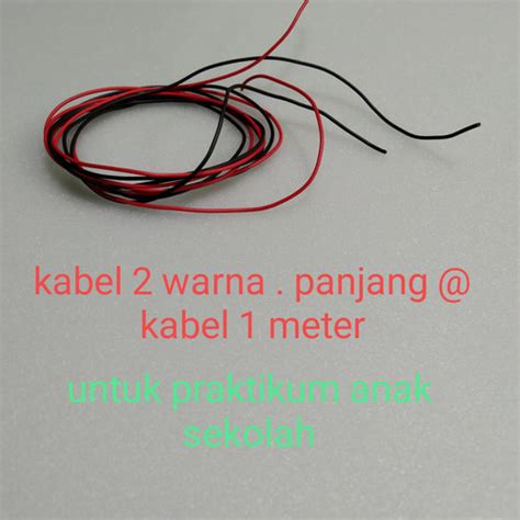 【Kabel 2 warna untuk praktek praktikum prakarya anak sekolah】 Belajar ngaji bareng new hafiz junior