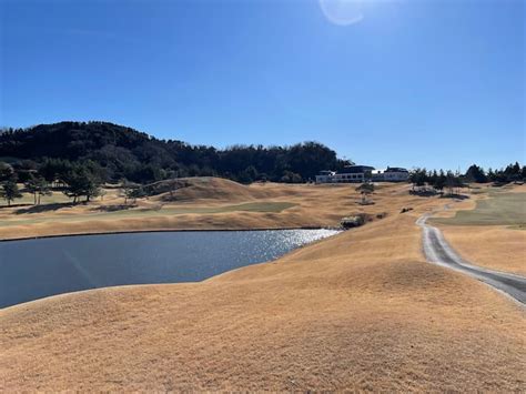 【Kimitsu】Kazusa Monarch Country Club The world of Jack Nicholas