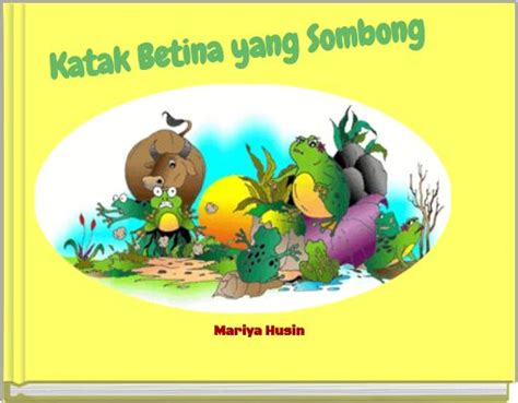 【Konten kejutan】 Katak betina yang sombong