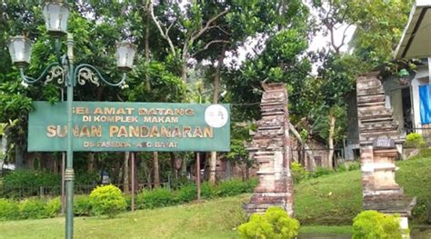 【Makam sunan bayat ki ageng pandanaran】 Dari sukabumi sampai tasikmalaya diguncang gempa