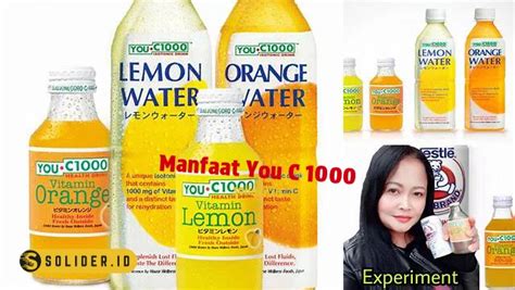 【Memperbarui】 Manfaat you c 1000